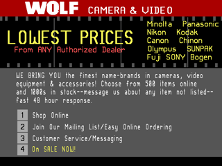 wolf-camera.nap rendered