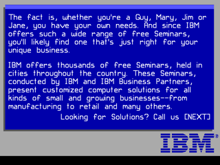 IBM7.nap rendered