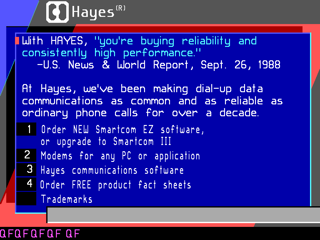 HAYES1.nap rendered